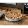 Clever Cooking Round Baking Dish 24cm and Serving Dish Cover 26cm - Image 2