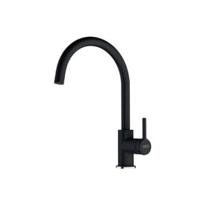 LINA CANNA GIREVOLE Kitchen mixer - black