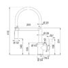 Lina Semi pro dual jet side HP chrome/grey - Image 3