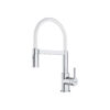 Lina Semi pro dual jet side HP chrome/white