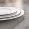 Anmut Platinum No.1 Flat Plate 28cm - Image 2