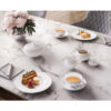 Anmut Platinum No.1 Salad Plate 22cm - Image 2