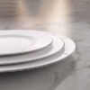 Anmut Platinum No.1 Salad Plate 22cm - Image 3