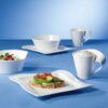 NewWave Salad Plate Square 24x24cm - Image 3