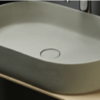 Light Grey.Natural stone basin only.Suggest to buy LD-A70-LG to match - Image 2