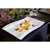 New Wave Buffet Plate 37x25cm - Image 2