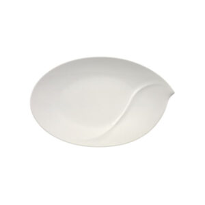 Flow Oval Platter