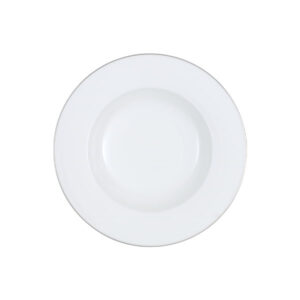 Anmut Platinum No.1 Deep Plate 24cm