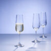 Ovid Champagne Flute Set 4pcs 22.8cm 250ml - Image 2