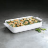 Clever Cooking Rectangular Baking Dish 30x20cm - Image 2