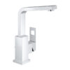 Eurocube Single Lever Basin Mixer L-Size