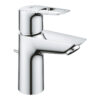 Bauloop Single-Lever Basin Mixer 1/2″ S-Size