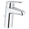 Eurodisc Cosmopolitan Single-Lever Basin Mixer S-Size
