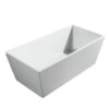Stand Alone Bathtub With Overflow Wastplug (1700X800X590 mm)