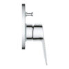 Bauedge Single-Lever Bath Mixer 1/2″ - Image 2