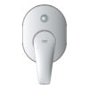 Bauedge Single-Lever Bath Mixer 1/2″ - Image 3