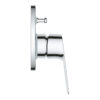 Bauloop Single-Lever Bath Mixer 1/2" - Image 2