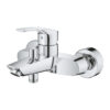 Eurosmart Single-Lever Bath Mixer 1/2″ - Image 3