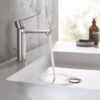 Lineare Single-Lever Basin Mixer 1/2″ S-Size - Image 2