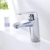 Eurodisc Cosmopolitan Single-Lever Basin Mixer S-Size - Image 2
