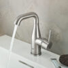 Essence Single-Lever Basin Mixer 1/2″ M-Size - Image 3