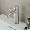 Essence Single-Lever Basin Mixer 1/2" S-Size - Image 2
