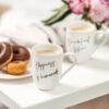 Statement Mug "Happiness is Homemade" - Image 2