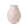 Manufacture Collier Beige Vase Perle Tall