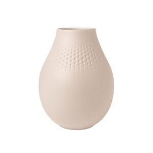 Manufacture Collier Beige Vase Perle Tall