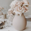 Manufacture Collier Beige Vase Perle Tall - Image 2