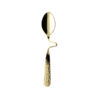 NewWave Caffe Coffee Spoon Gold Plated