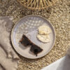 Perlemor Sand Flat Plate 27cm - Image 2