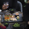 Manufacture Rock Square Gourmet Plate - Image 3