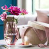 Rose Garden Home Vase Rose - Image 4