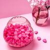Rose Garden Home Vase Hurricane Lamp Rose - Image 4
