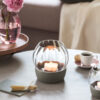Rose Garden Home Tealight Holder - Image 4