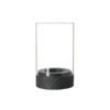 Manufacture Rock Home Hurricane Lamp Small