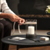 Manufacture Rock Home Hurricane Lamp Medium - Image 4