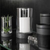 Manufacture Rock Home Hurricane Lamp Large - Image 2