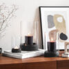 Manufacture Rock Home Hurricane Lamp Large - Image 4