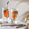 Rose Garden Longdrink Tumbler Set 4pcs - Image 2
