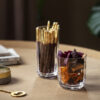 Rose Garden Longdrink Tumbler Set 4pcs - Image 3