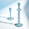 Like Home Candleholder Bubble Ice Large - Image 2