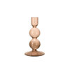 Like Home Candleholder Bubble Clay Small
