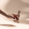 Like Home Candleholder Bubble Clay Small - Image 2