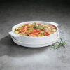 Clever Cooking Round Baking Dish 24cm and Serving Dish Cover 26cm - Image 5