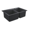 K700 Composite Sink - Double Bowl