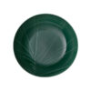 It's My Match Green Serving Bowl Leaf - Image 5