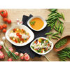 Vapiano trio bowl 6-piece set - Image 3