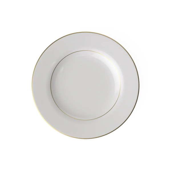 Anmut Gold Bread & Butter Plate